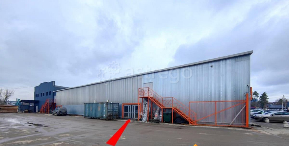 Производственное, 1500 м2 Раменское - изображение 4