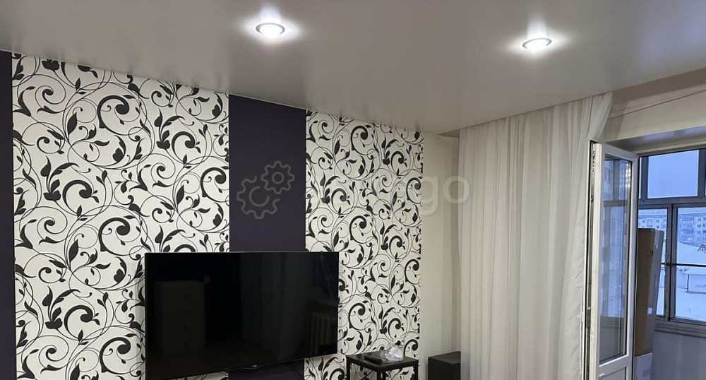 4-комн. квартира, 76.8 м2, 5/9 эт. Кодинск - изображение 1