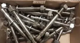 Дюбель анкер Клиновой М12/30/120 Сталь А4(Нержавейка) Фирма WURTH Воронеж - изображение 1