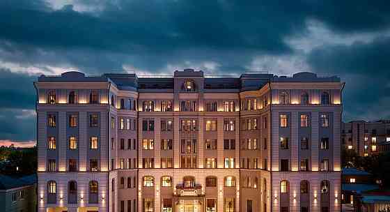 6-комн. квартира, 452 м2, 6/7 эт. Москва