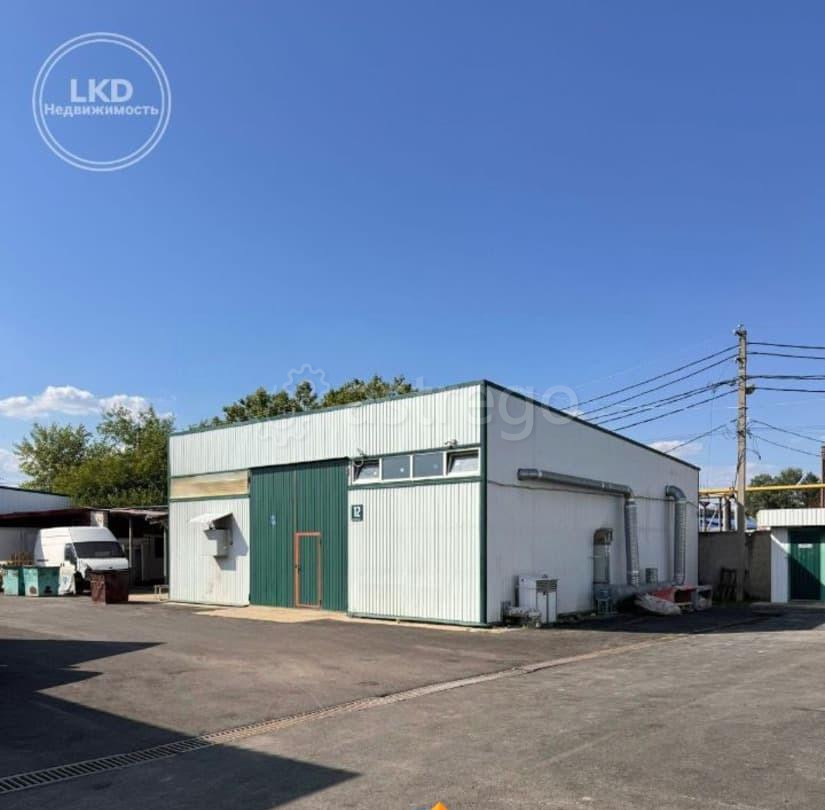 Склад, 143 м Яблоновский - изображение 3