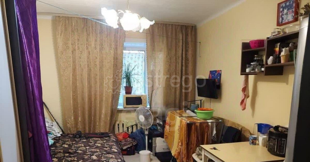 Комната, 10 м2, 1/3 эт. Благовещенск - изображение 1