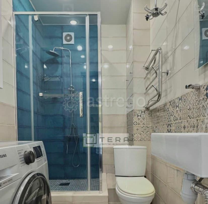 1-комн. квартира, 50 м2, 18/25 эт. Уфа - изображение 7