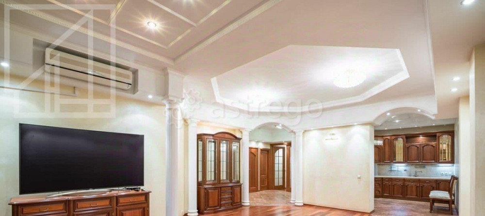 4-комн. квартира, 150 м2, 4/5 эт. Москва - изображение 3