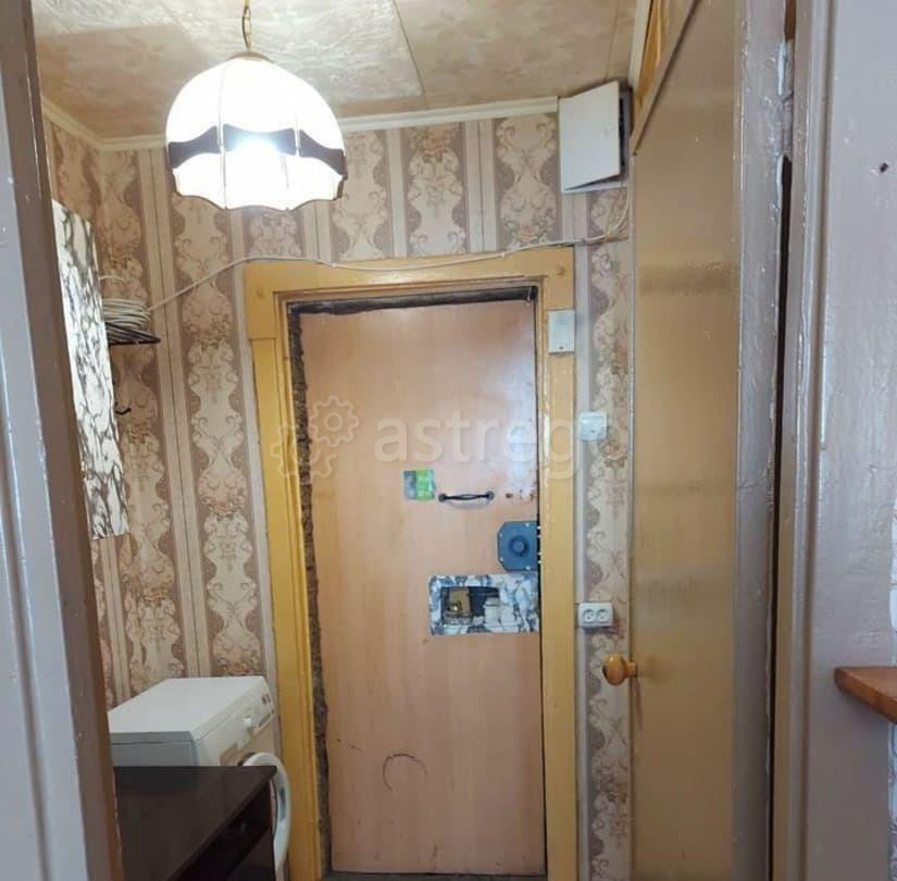 Студия, 17 м2, 8/9 эт. Норильск - изображение 4