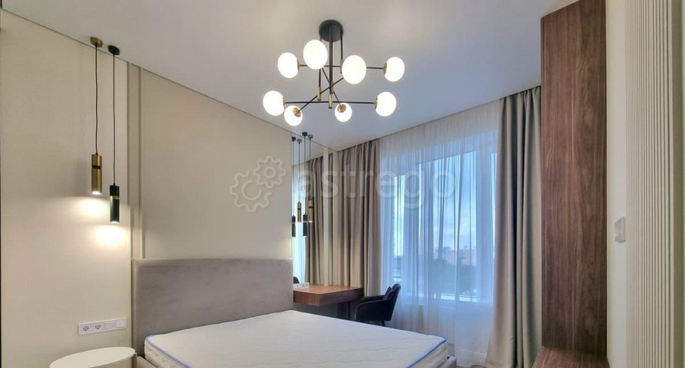 1-комн. квартира, 36 м2, 13/19 эт. Москва - изображение 7