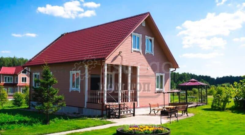 Коттедж, 120 м2 Истра - изображение 1