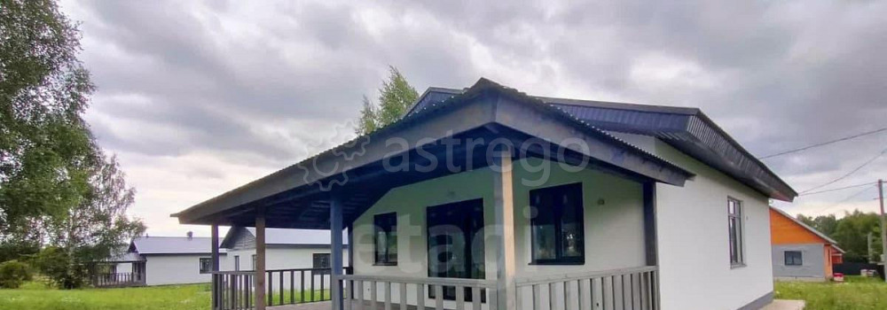 Дом, 123 м2, 7.5 сотки, 1 эт. Иглино - изображение 3