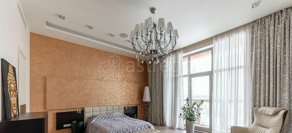 3-комн. квартира, 180 м2, 10/16 эт. Москва - изображение 1