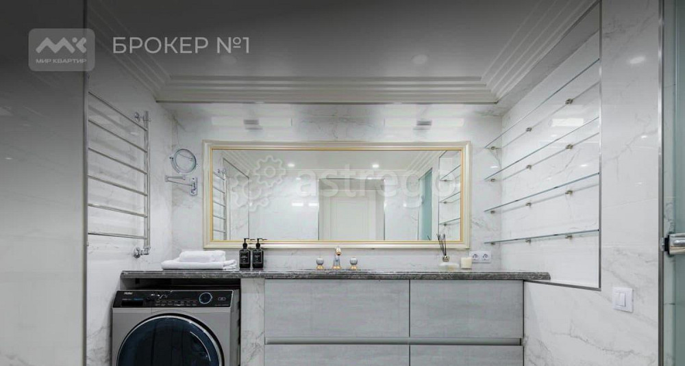 4-комн. квартира, 145.2 м2, 3/5 эт. Санкт-Петербург - изображение 6