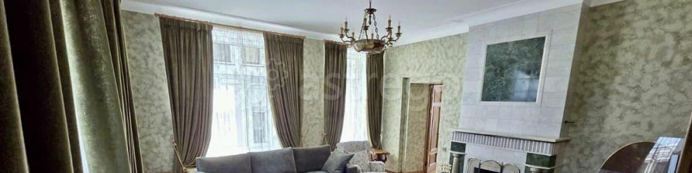 4-комн. квартира, 140 м2, 3/4 эт. Москва - изображение 1