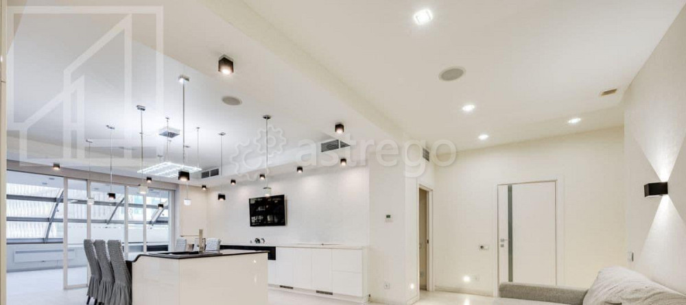 3-комн. квартира, 227.4 м2, 2/12 эт. Москва - изображение 6