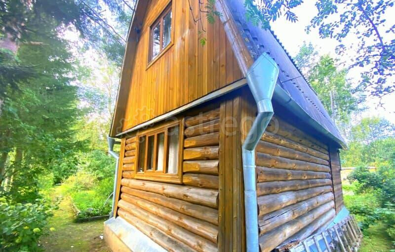 Дача, 28 м2 Егорьевск - изображение 9