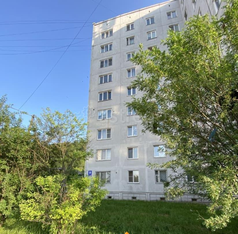 Комната, 12 м2, 1/9 эт. Красноярск - изображение 1