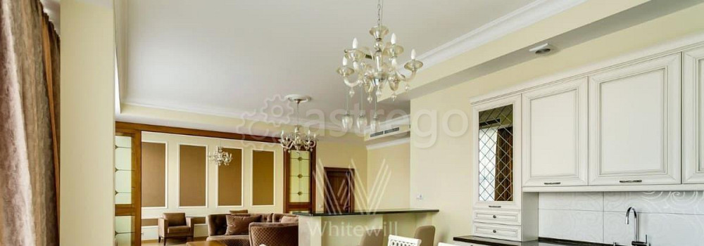 4-комн. квартира, 198 м2, 3/7 эт. Москва - изображение 7