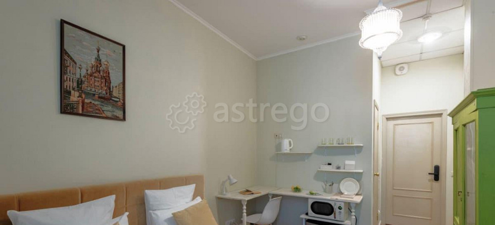 Комната, 120 м2, 2/2 эт. Санкт-Петербург - изображение 3