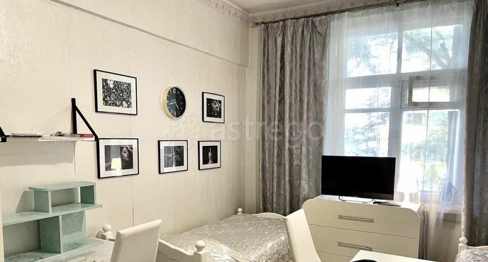 Комната, 18 м2, 2/5 эт. Москва - изображение 4