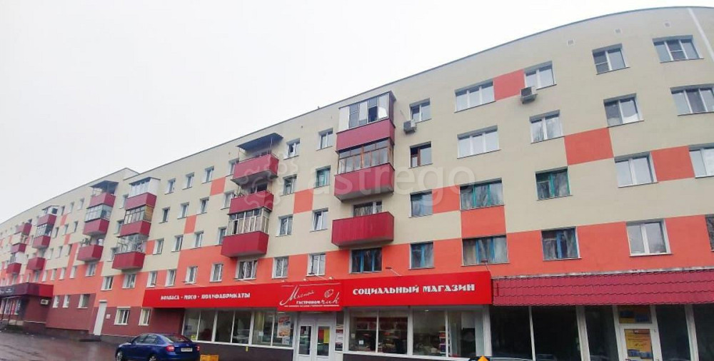 Торговое помещение, 138.2 м2 Старый Оскол - изображение 1