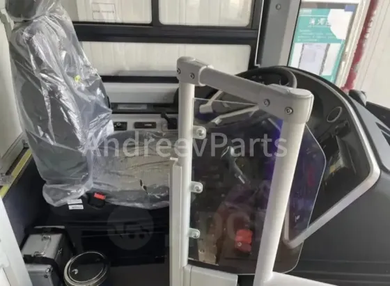 Автобус городской Zhong Tong LCK6105HG Санкт-Петербург