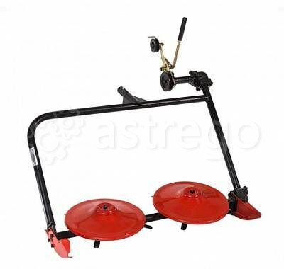 Косилка роторная Forza FZ-2MR-D Пермь - изображение 1