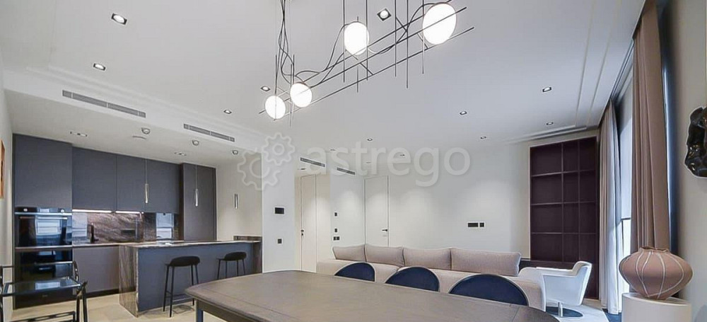 2-комн. квартира, 78 м2, 1/8 эт. Москва - изображение 6
