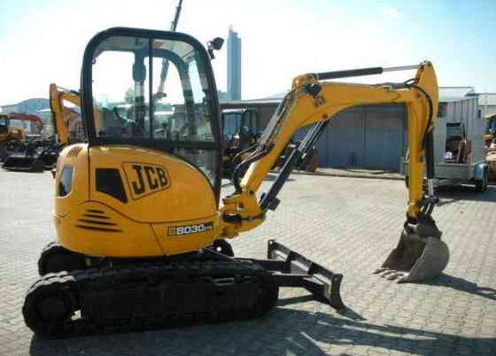 Мини экскаватор Джейсиби мини-экскаватор JCB 8030 ZTS в наличи Набережные Челны