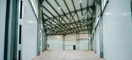 Склад, 383 м2 Красноярск