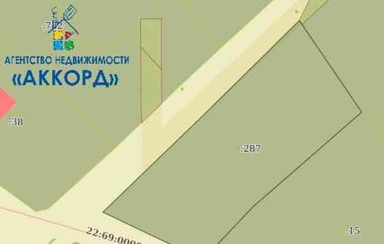 Земля под ИЖС, 9.69 сотки Новоалтайск
