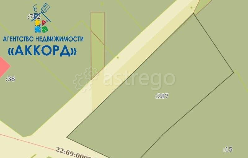 Земля под ИЖС, 9.69 сотки Новоалтайск - изображение 4