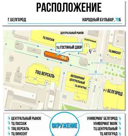 Отдельное здание, 227.3 м2 Белгород