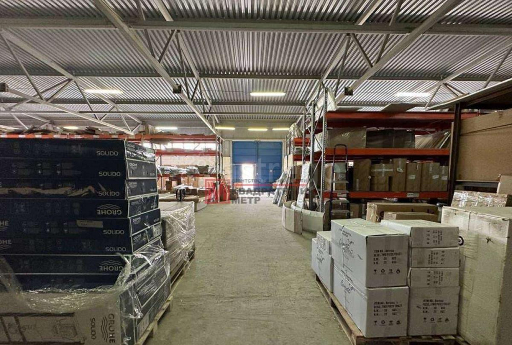 Склад, 651.7 м2 Старый Оскол - изображение 5