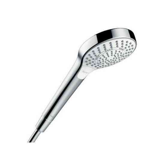 Ручной душ Hansgrohe, Croma Select S, размер душевого диска, мм 110, форма - круглая, количество реж Москва