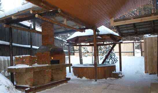 Коттедж, 100 м2 Домодедово