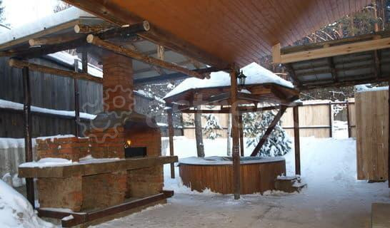 Коттедж, 100 м2 Домодедово - изображение 4