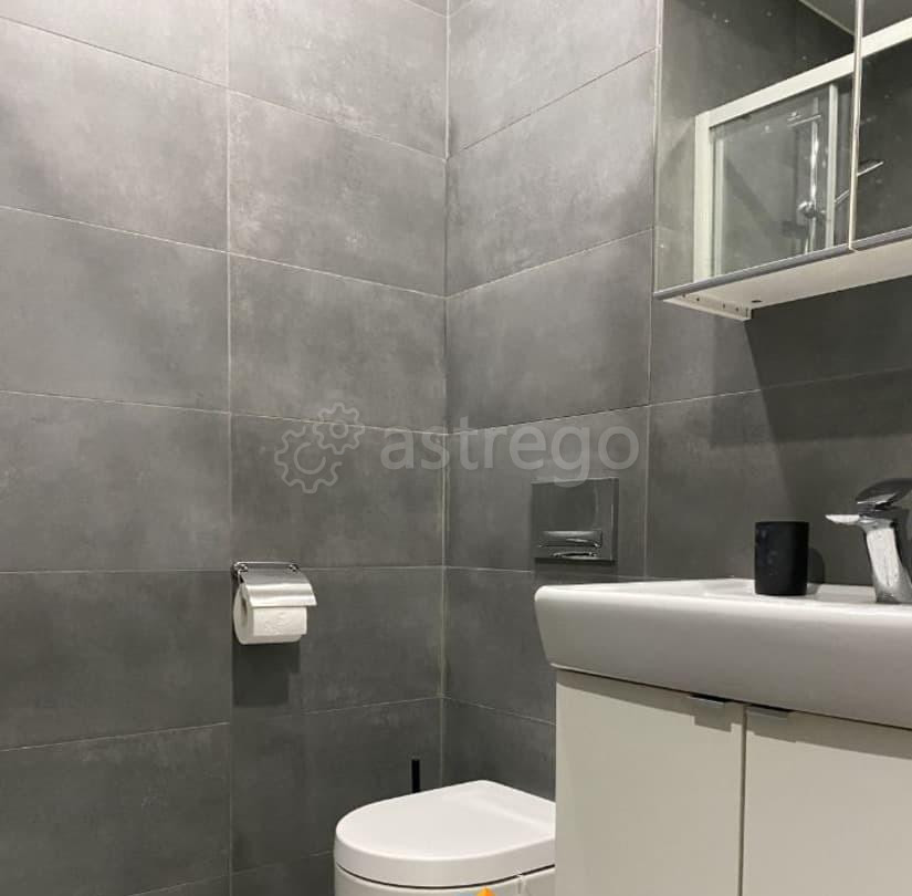 1-комн. апарт-ы, 45 м2, 9/11 эт. Санкт-Петербург - изображение 4