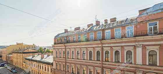 Комната, 20.9 м2, 4/5 эт. Санкт-Петербург