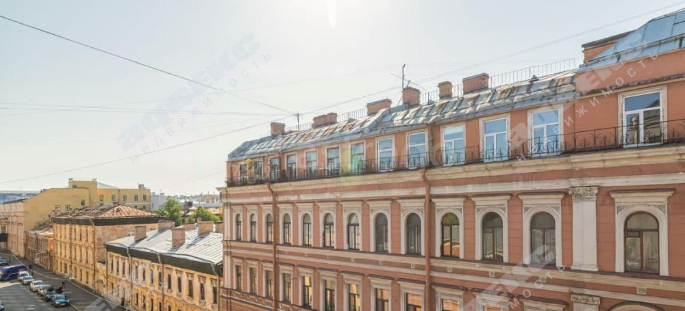 Комната, 20.9 м2, 4/5 эт. Санкт-Петербург - изображение 6