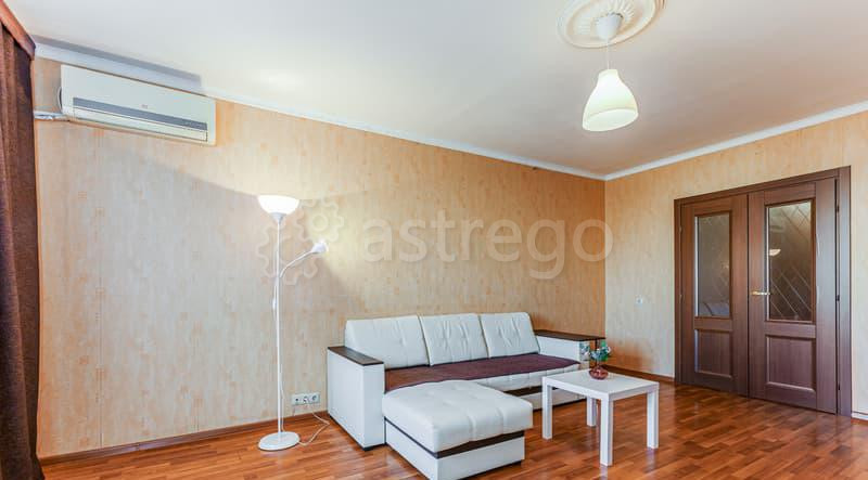 2-комн. квартира, 58 м2, 5/14 эт. Москва - изображение 6