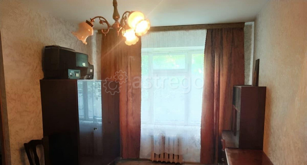 1-комн. квартира, 31.5 м2, 2/5 эт. Москва - изображение 3