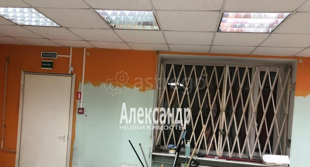 Торговое помещение, 45 м2 Санкт-Петербург - изображение 1