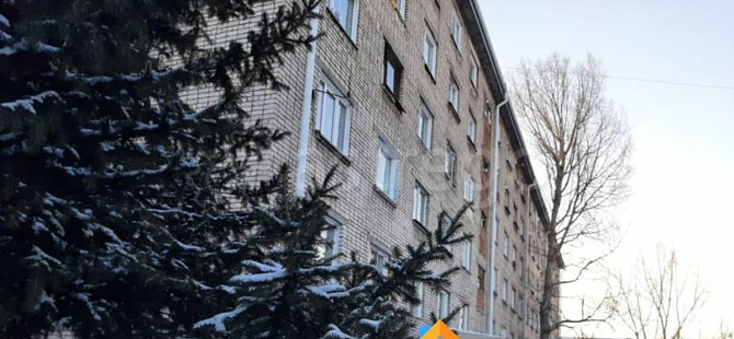 Студия, 19 м2, 6/6 эт. Бийск - изображение 1