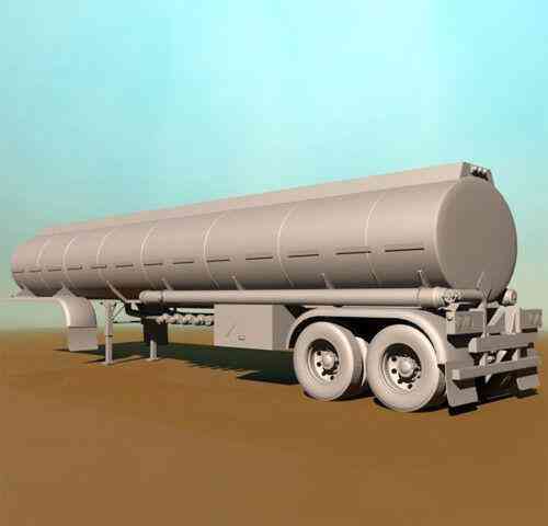 Газовоз заправщик СПГ полуприцеп-цистерна криогенная для метана ППЦП-35 Екатеринбург