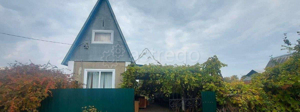 Дача, 35 м2, 5 соток Старый Оскол - изображение 1