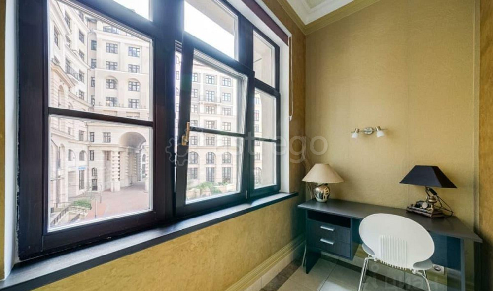 3-комн. квартира, 150 м2, 2/10 эт. Москва - изображение 9
