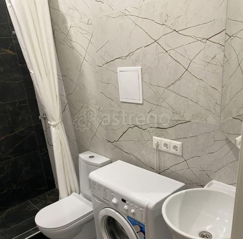 Студия, 25 м2, 1/3 эт. Химки - изображение 4