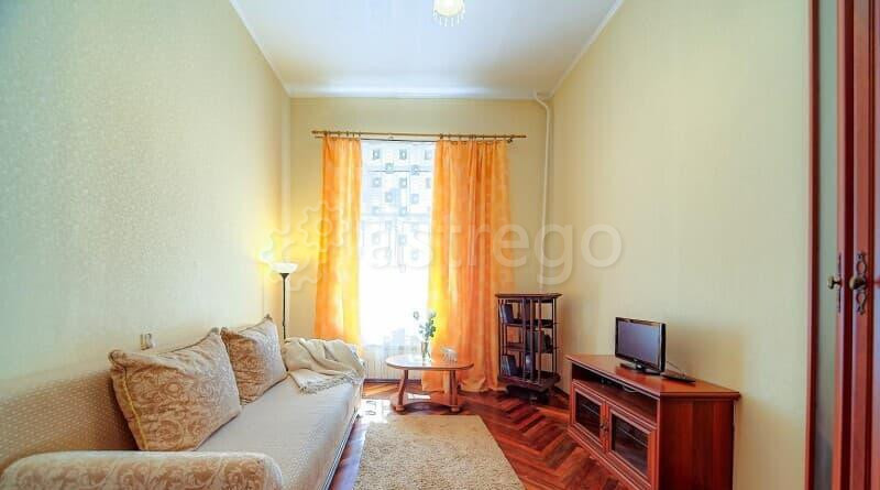 1-комн. квартира, 35 м2, 2/5 эт. Санкт-Петербург - изображение 2