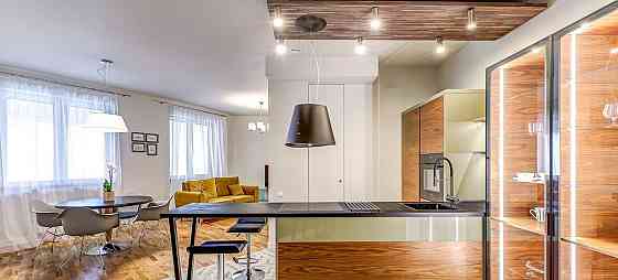 3-комн. квартира, 107 м2, 1/10 эт. Санкт-Петербург