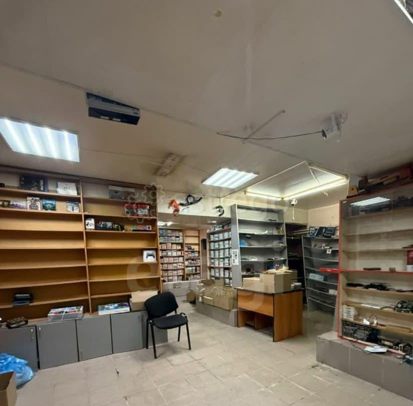 Свободного назначения, 54.1 м2 Уфа - изображение 3