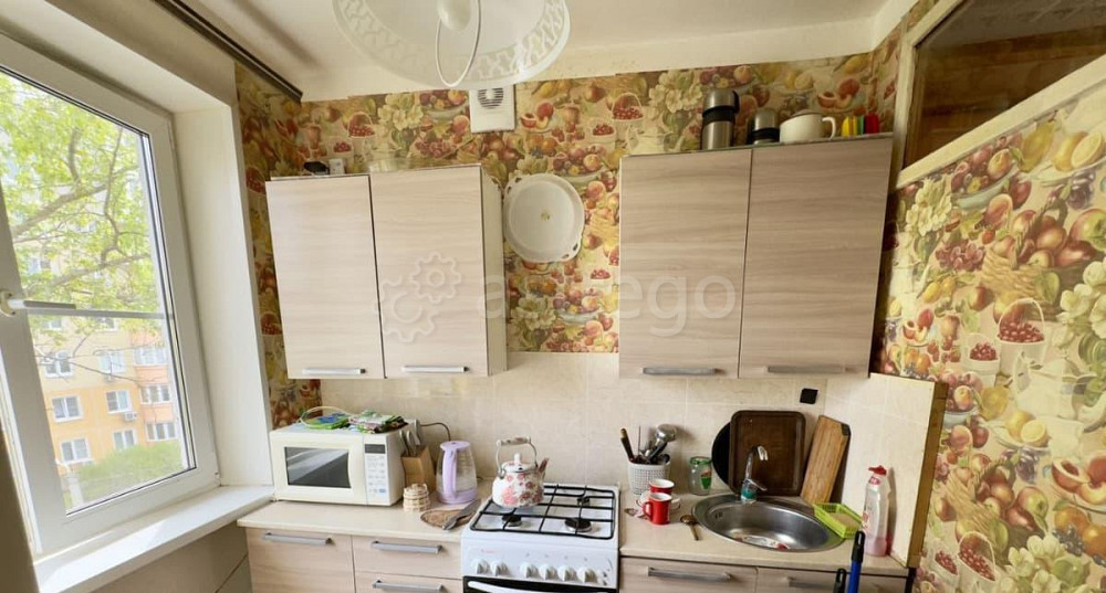 4-комн. квартира, 59.7 м2, 5/5 эт. Домодедово - изображение 2