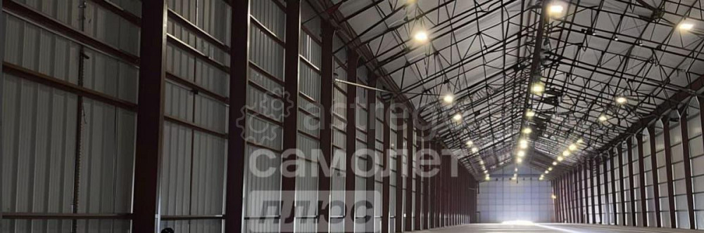 Склад, 1000 м2 Чехов - изображение 3